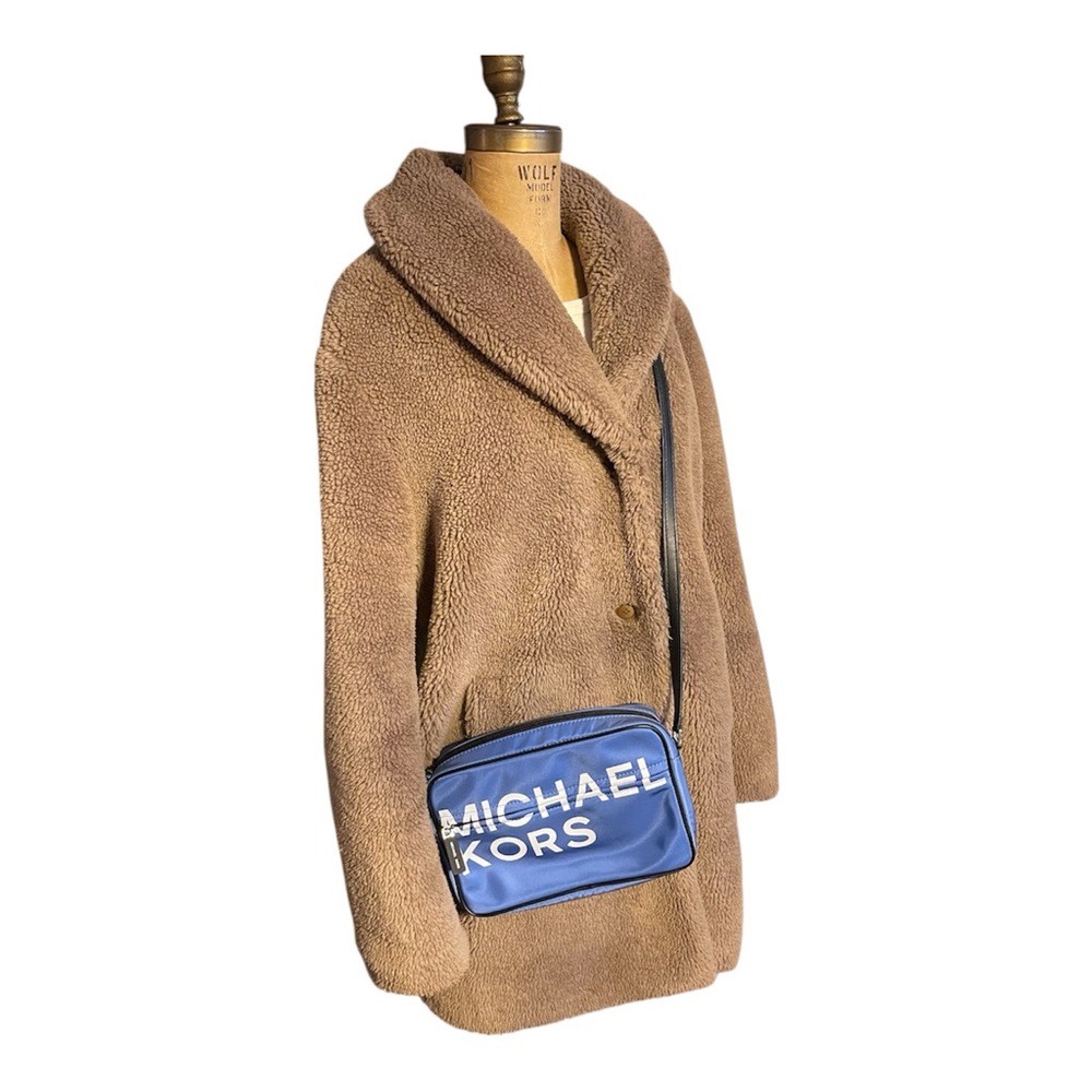 Johnston and Murphy | Teddybear Coat - Picture 2 of 8